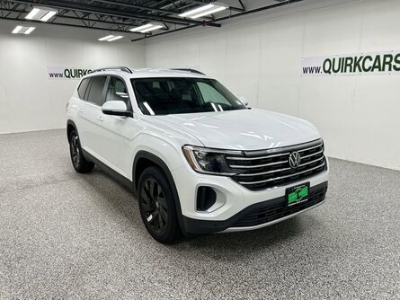 Volkswagen Atlas 2.0T SE w/Technology 2026