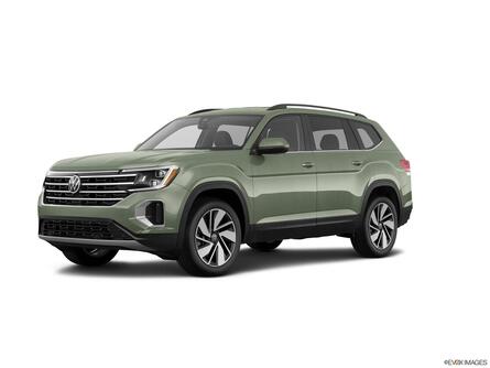 Volkswagen Atlas 2.0T SE w/Technology 2026