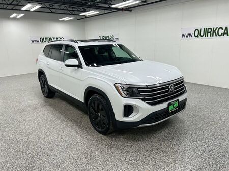 Volkswagen Atlas 2.0T SE w/Technology 2026