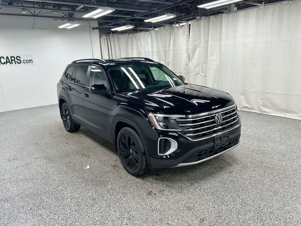 2026 Volkswagen Atlas