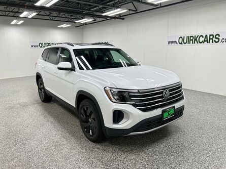 Volkswagen Atlas 2.0T SE w/Technology 2026