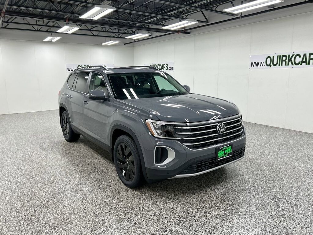 2026 Volkswagen Atlas 2.0T SE w/Technology Oshkosh WI