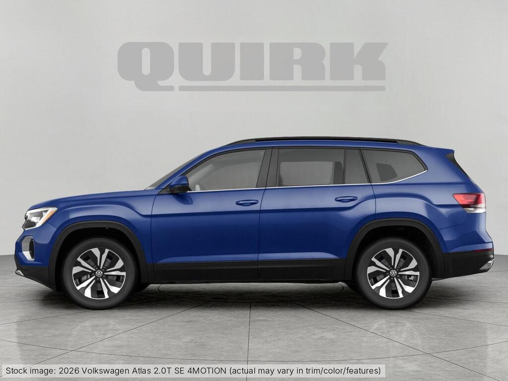 2026 Volkswagen Atlas 2.0T SE w/Technology Oshkosh WI