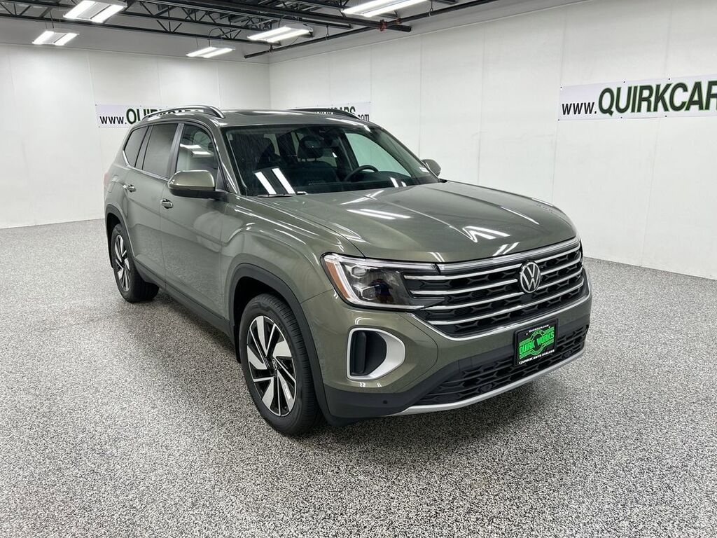 2026 Volkswagen Atlas 2.0T SE w/Technology Oshkosh WI