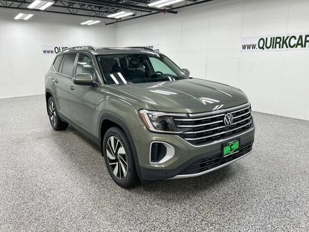 Volkswagen Atlas 2.0T SE w/Technology 2026