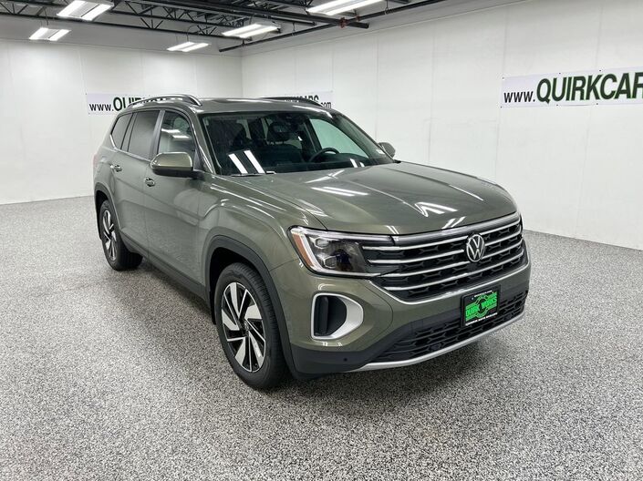 2026 Volkswagen Atlas 2.0T SE w/Technology Oshkosh WI