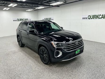 Volkswagen Atlas 2.0T SE w/Technology 2026