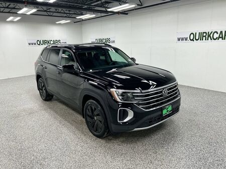 Volkswagen Atlas 2.0T SE w/Technology 2026