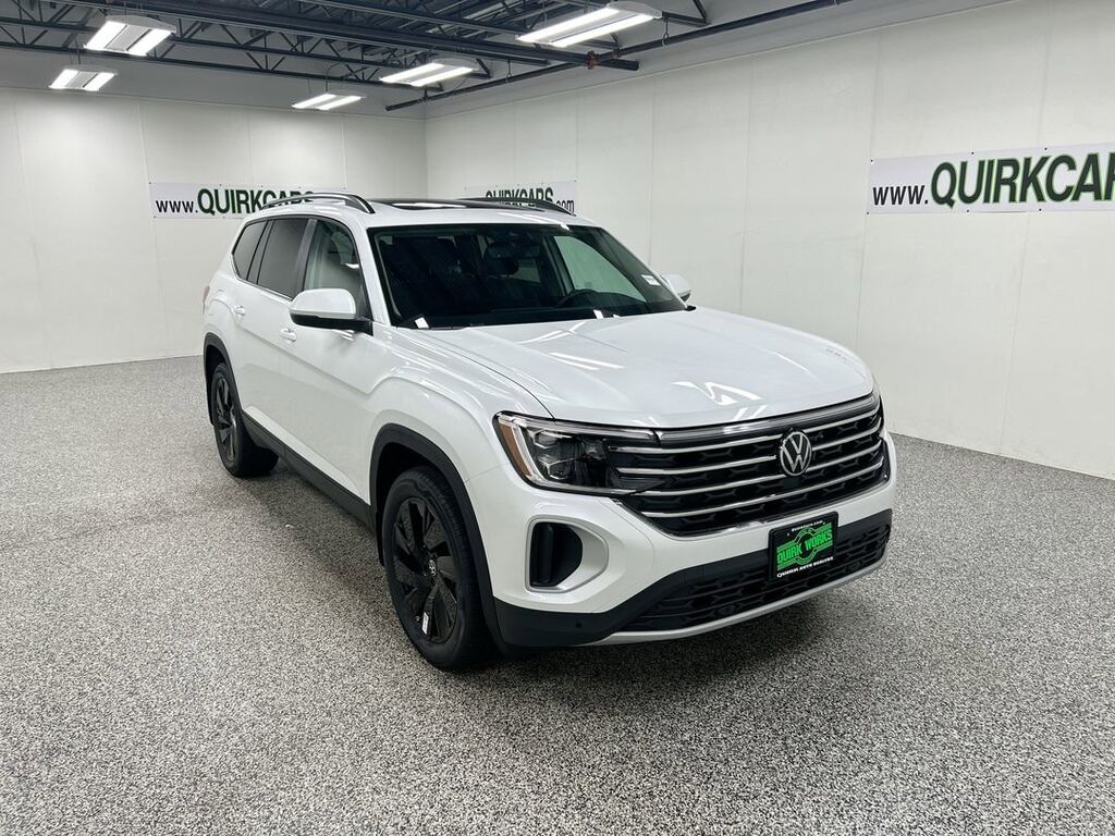 2026 Volkswagen Atlas 2.0T SE w/Technology Oshkosh WI