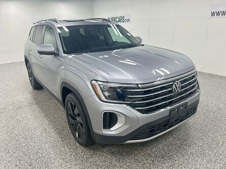 Volkswagen Atlas 2.0T SE w/Technology 2026