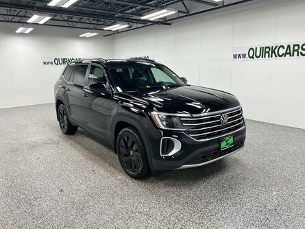 Volkswagen Atlas 2.0T SE w/Technology 2026