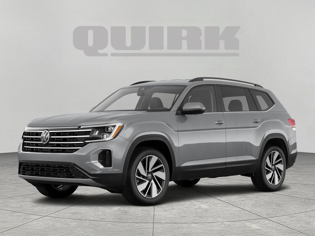 2026 Volkswagen Atlas