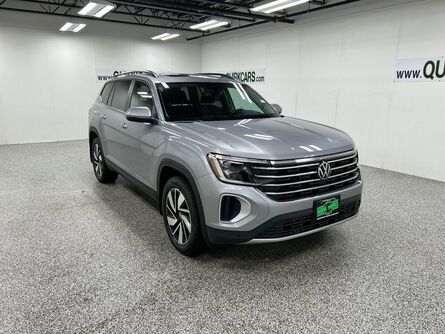 Volkswagen Atlas 2.0T SE w/Technology 2026