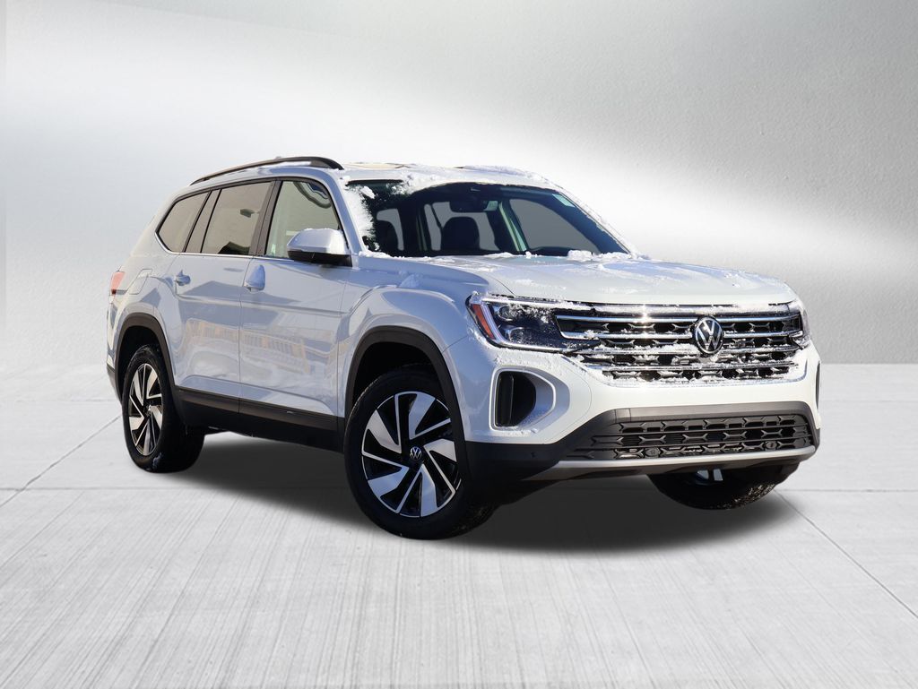 2026 Volkswagen Atlas 2.0T SE w/Technology Oshkosh WI