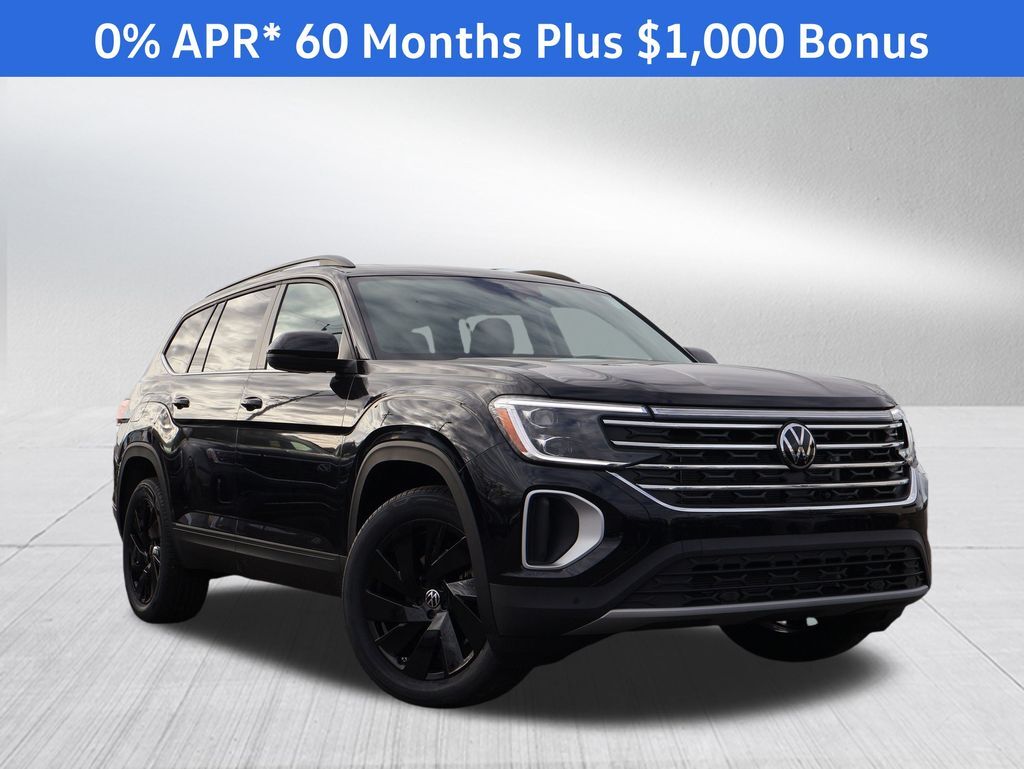 2026 Volkswagen Atlas 2.0T SE w/Technology Oshkosh WI