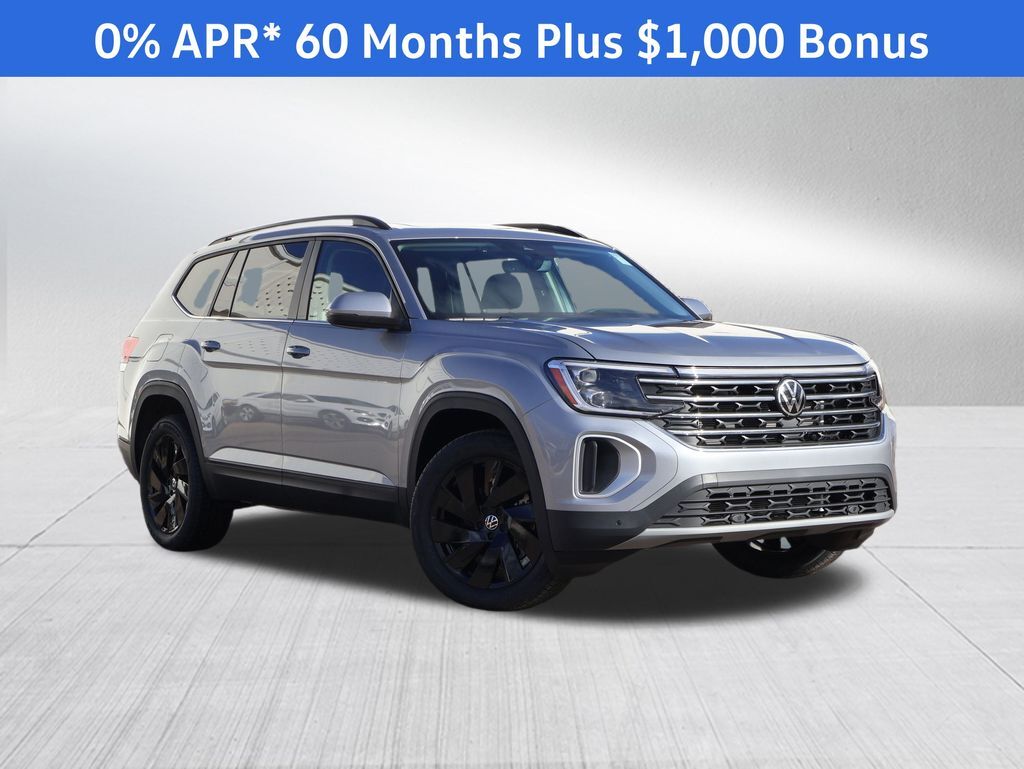 2026 Volkswagen Atlas 2.0T SE w/Technology Oshkosh WI