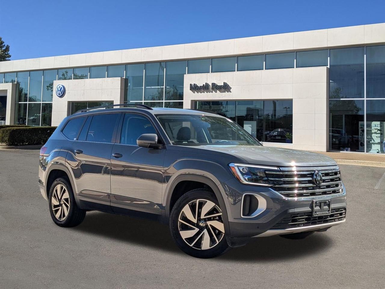 2026 Volkswagen Atlas