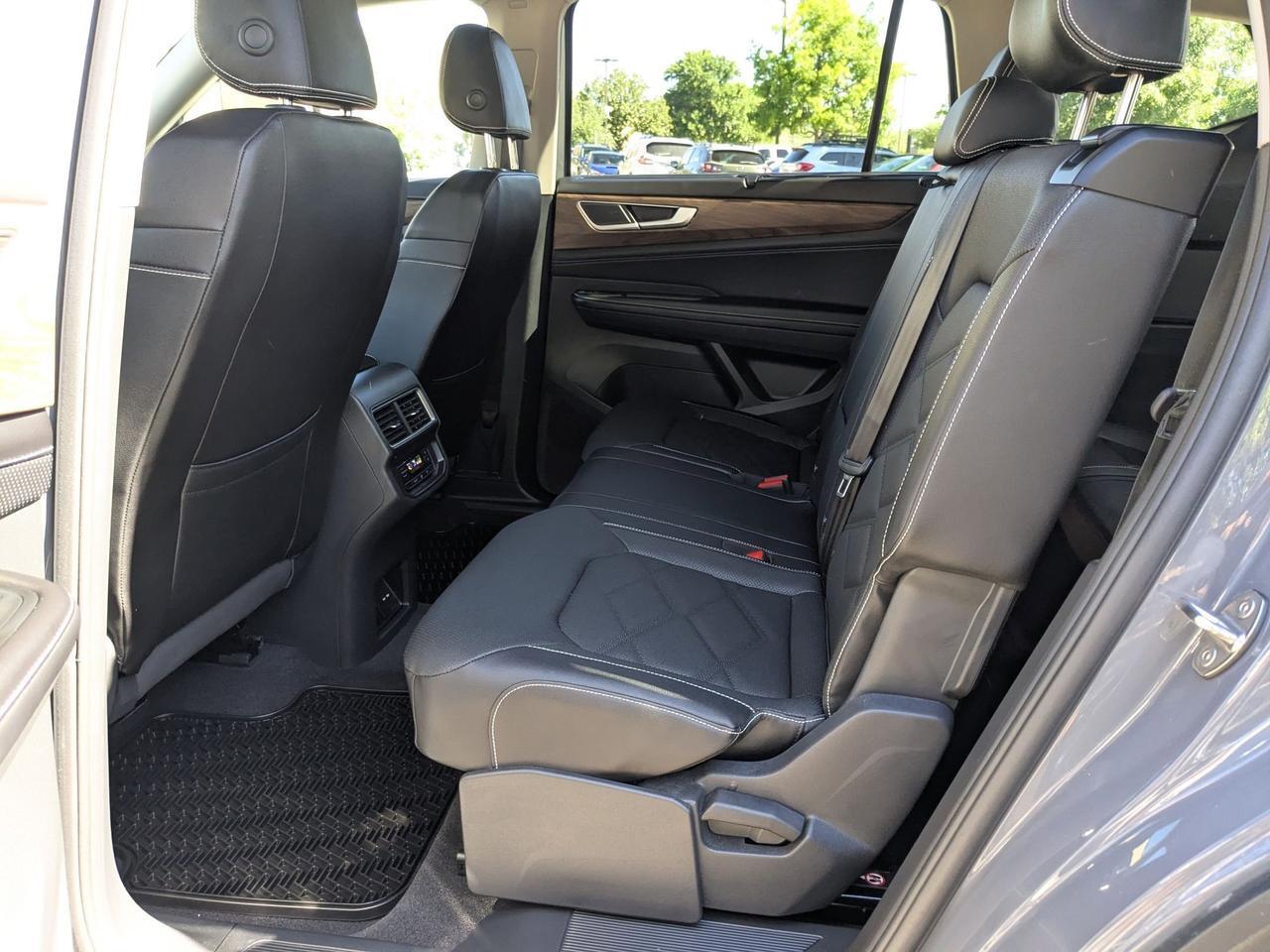 2026 Volkswagen Atlas 2.0T SE w/Technology San Antonio TX
