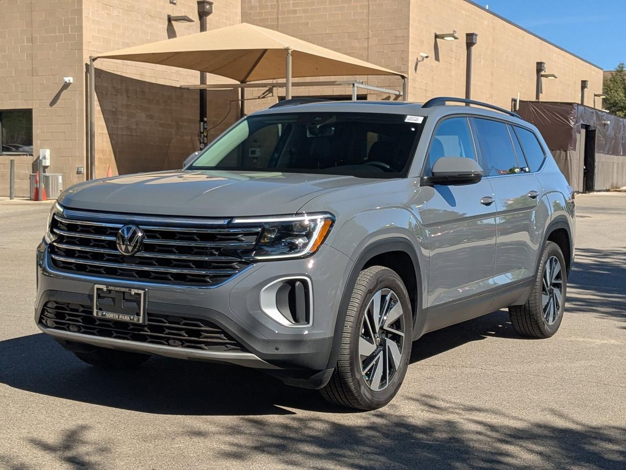 2026 Volkswagen Atlas 2.0T SE w/Technology San Antonio TX