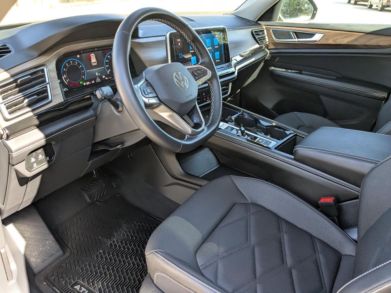 2026 Volkswagen Atlas 2.0T SE w/Technology San Antonio TX