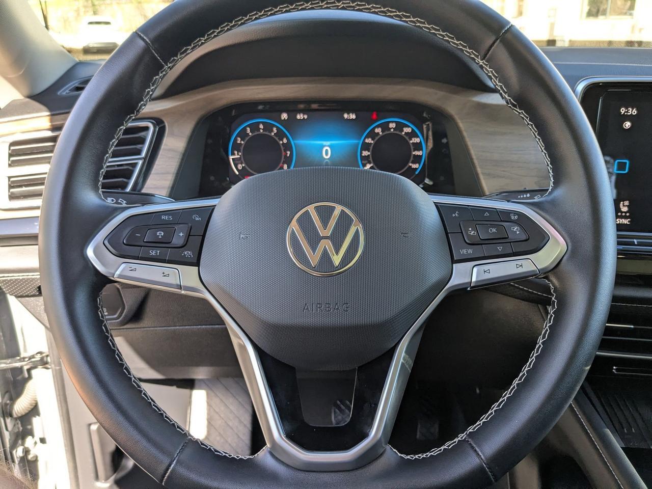 2026 Volkswagen Atlas 2.0T SE w/Technology San Antonio TX