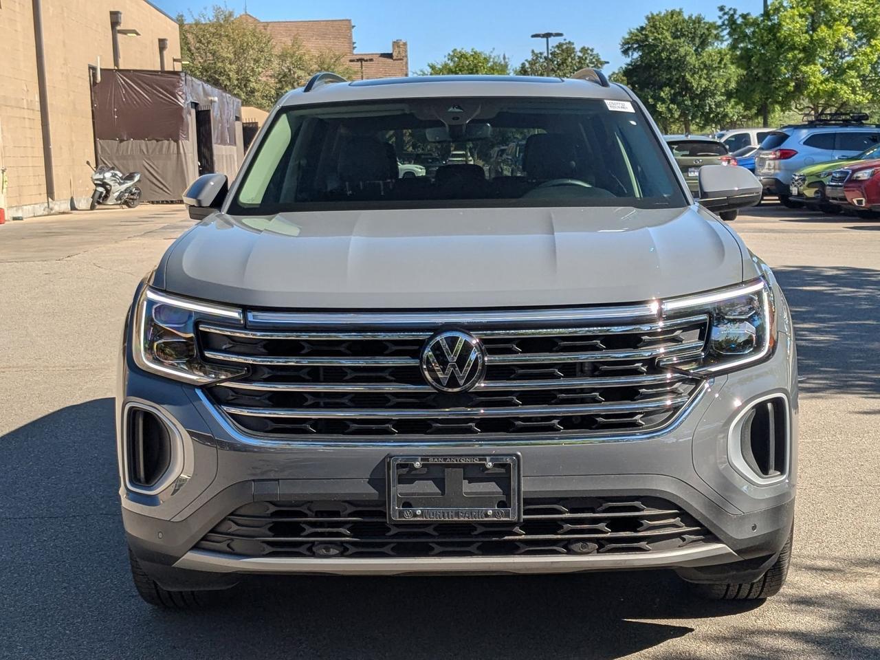 2026 Volkswagen Atlas 2.0T SE w/Technology San Antonio TX