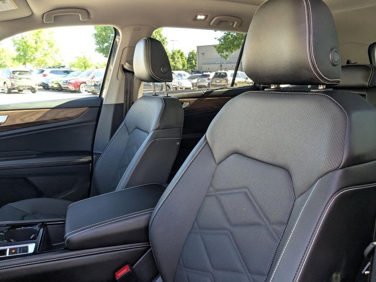 2026 Volkswagen Atlas 2.0T SE w/Technology San Antonio TX