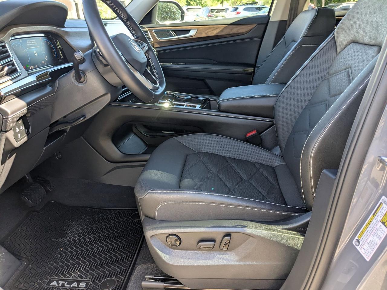 2026 Volkswagen Atlas 2.0T SE w/Technology San Antonio TX
