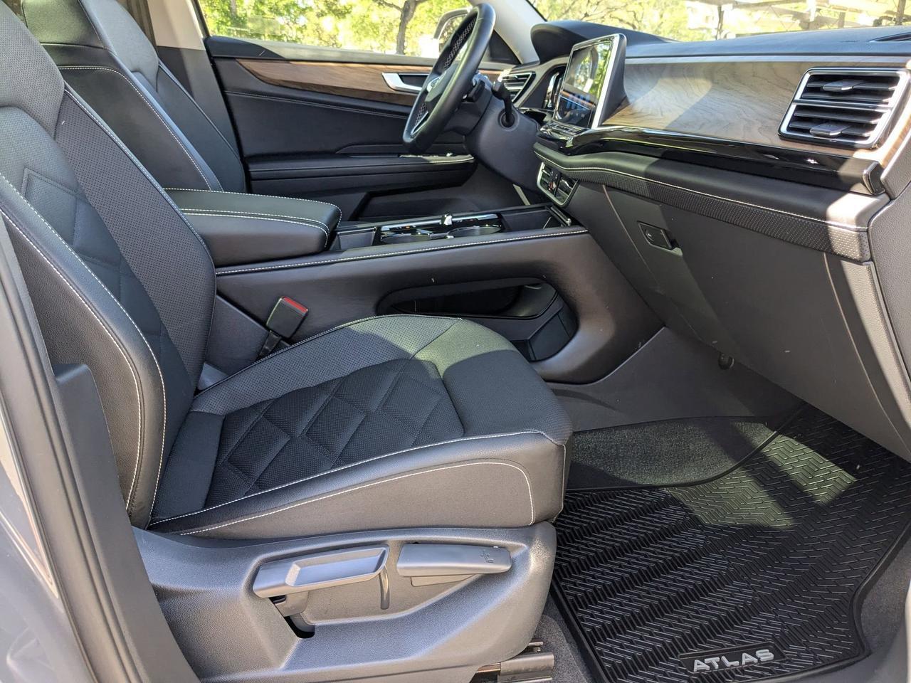 2026 Volkswagen Atlas 2.0T SE w/Technology San Antonio TX
