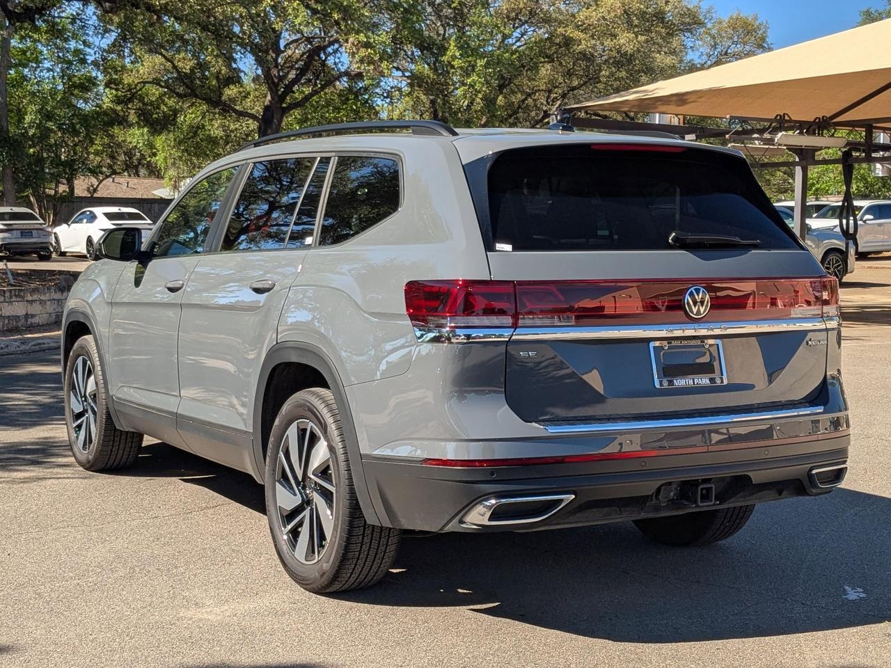 2026 Volkswagen Atlas 2.0T SE w/Technology San Antonio TX