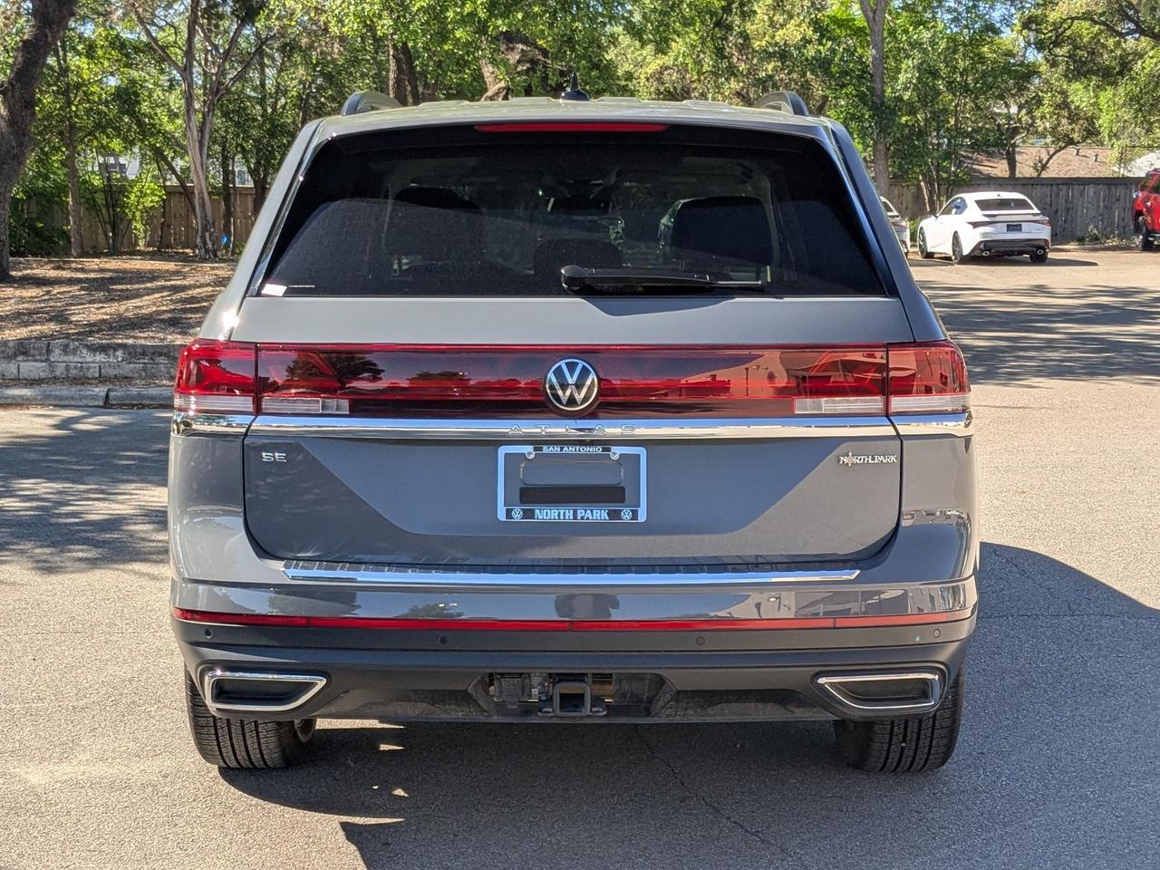 2026 Volkswagen Atlas 2.0T SE w/Technology San Antonio TX