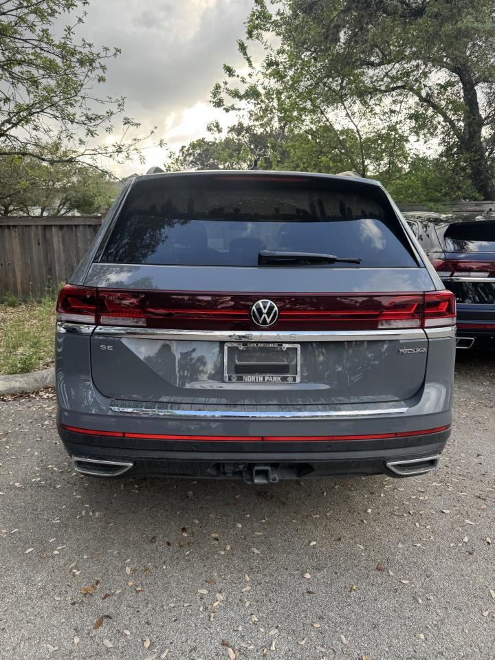 2026 Volkswagen Atlas 2.0T SE w/Technology San Antonio TX