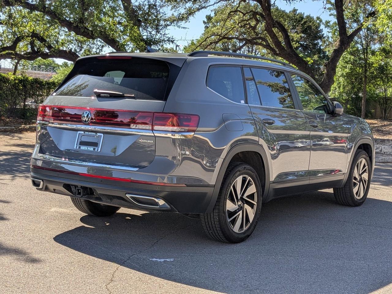 2026 Volkswagen Atlas 2.0T SE w/Technology San Antonio TX