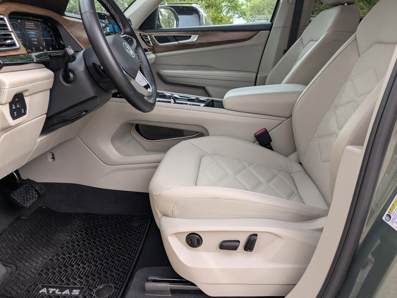 2026 Volkswagen Atlas 2.0T SE w/Technology San Antonio TX
