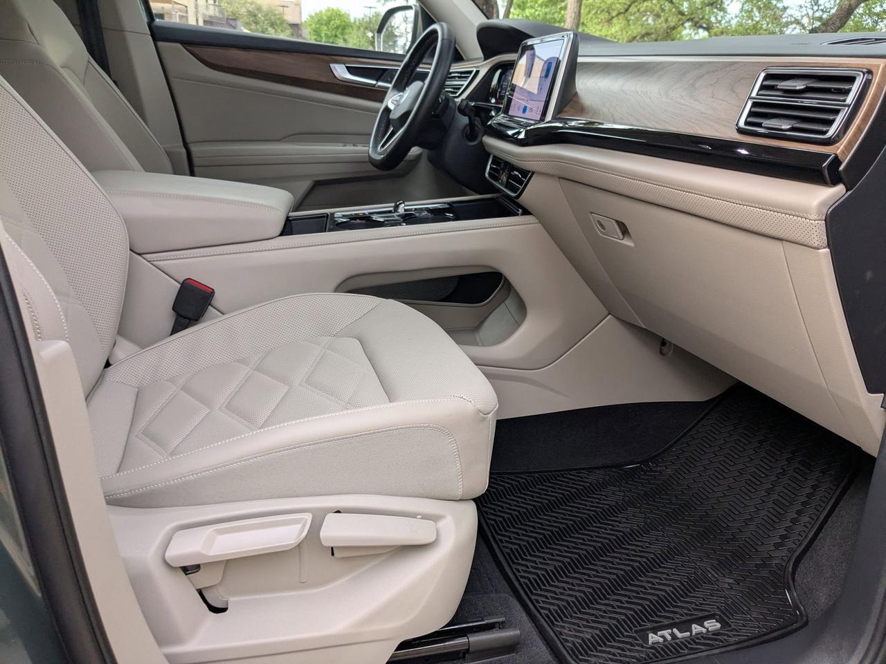 2026 Volkswagen Atlas 2.0T SE w/Technology San Antonio TX