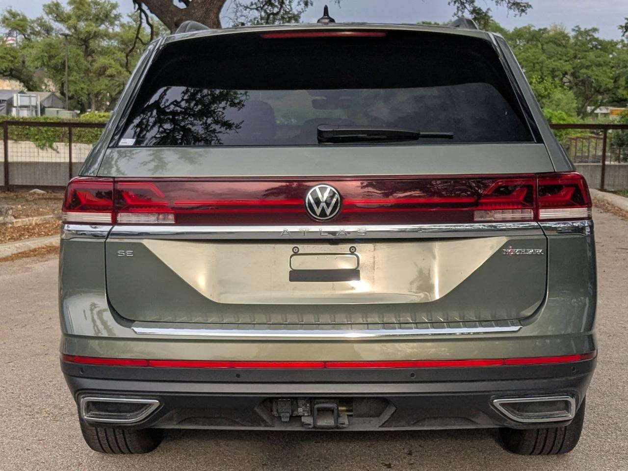 2026 Volkswagen Atlas 2.0T SE w/Technology San Antonio TX