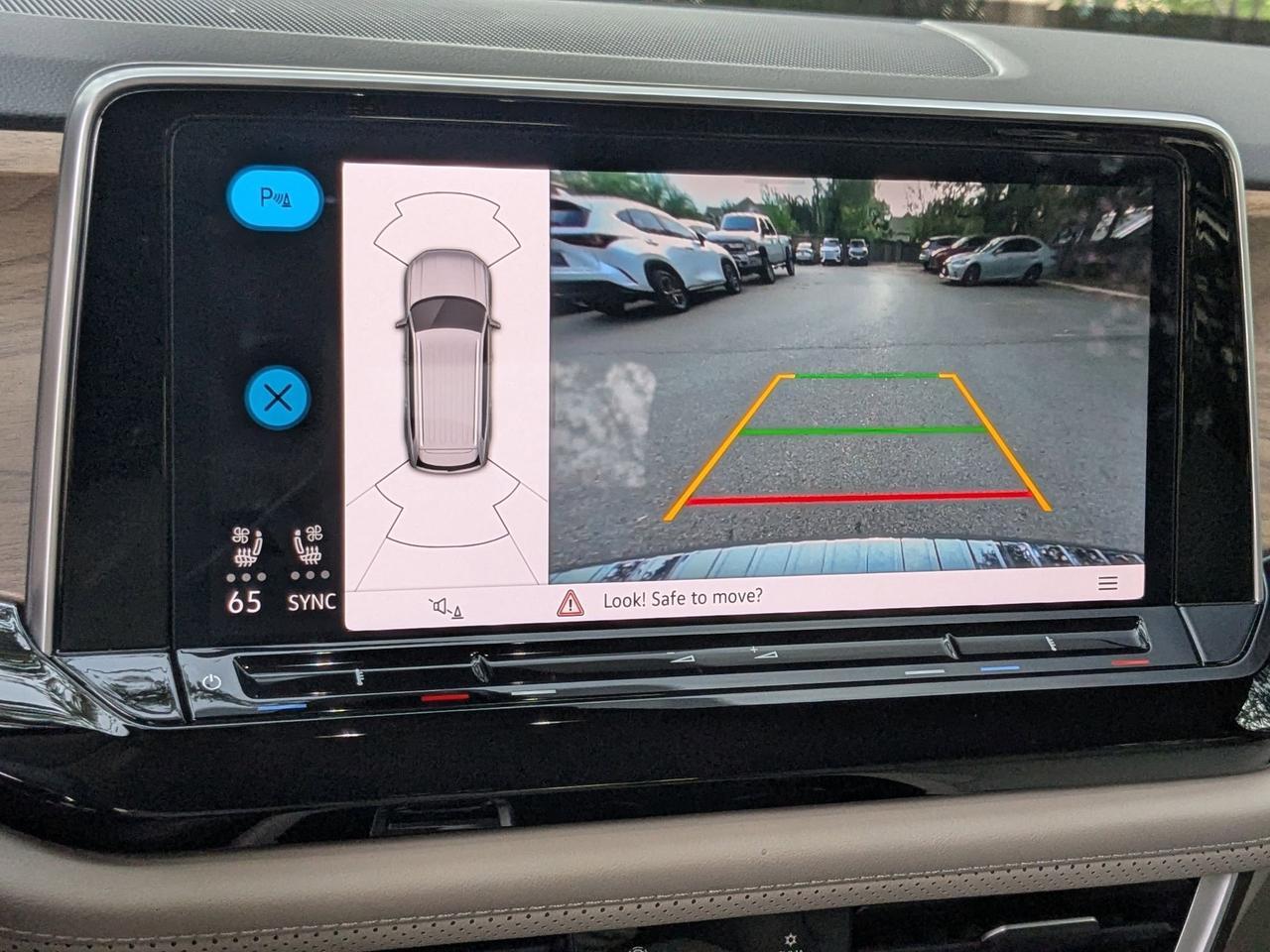 2026 Volkswagen Atlas 2.0T SE w/Technology San Antonio TX