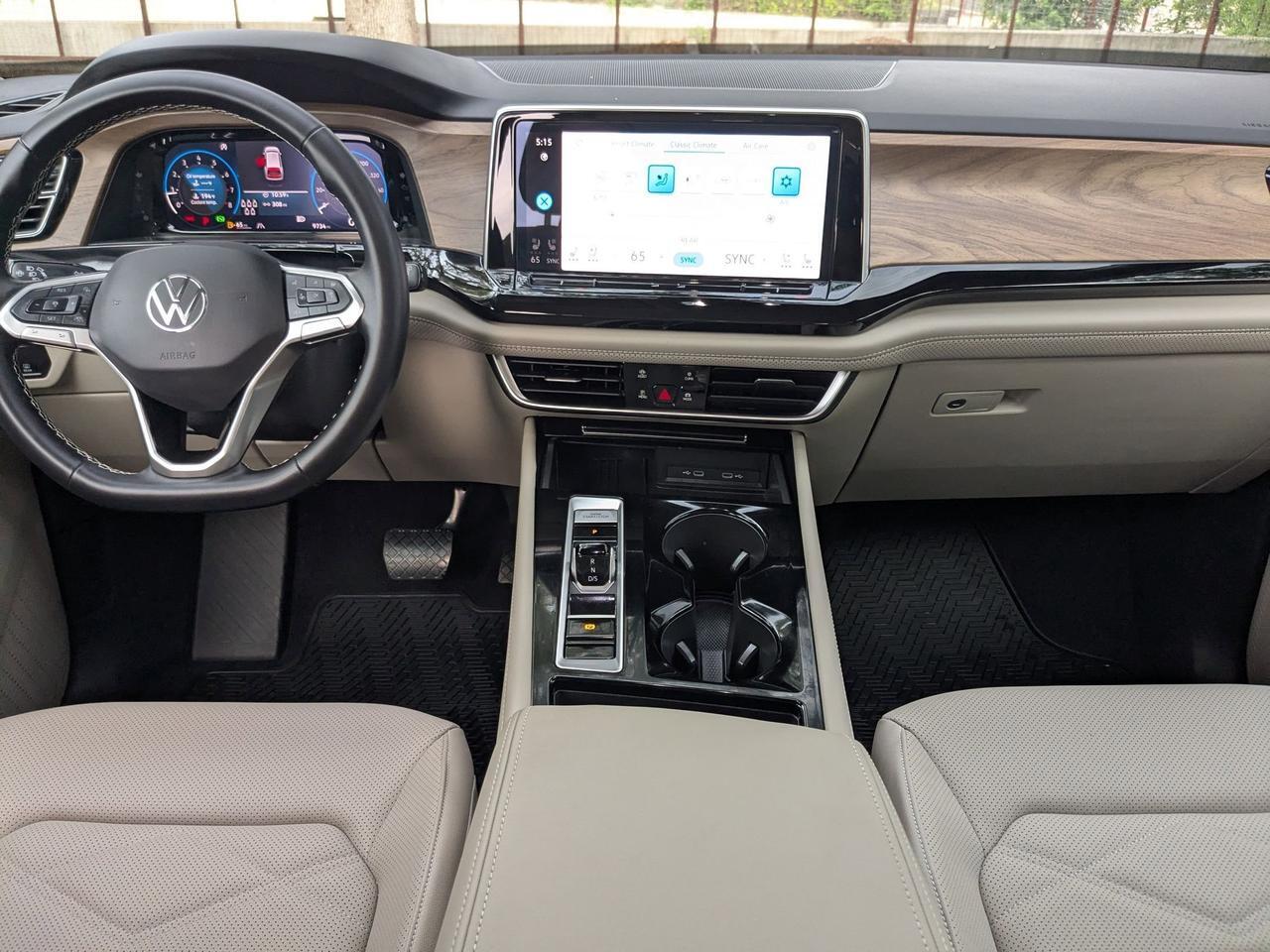 2026 Volkswagen Atlas 2.0T SE w/Technology San Antonio TX