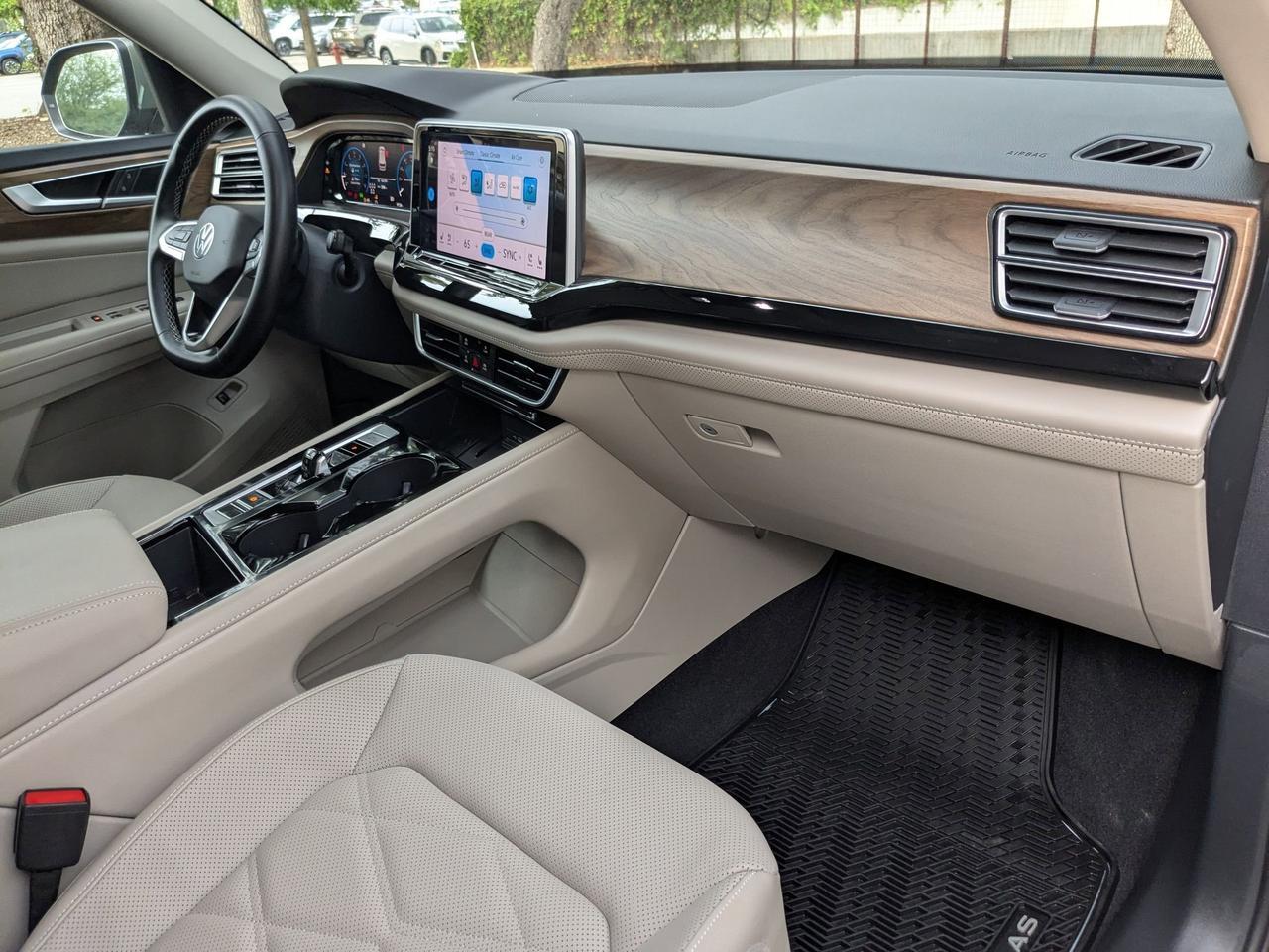 2026 Volkswagen Atlas 2.0T SE w/Technology San Antonio TX