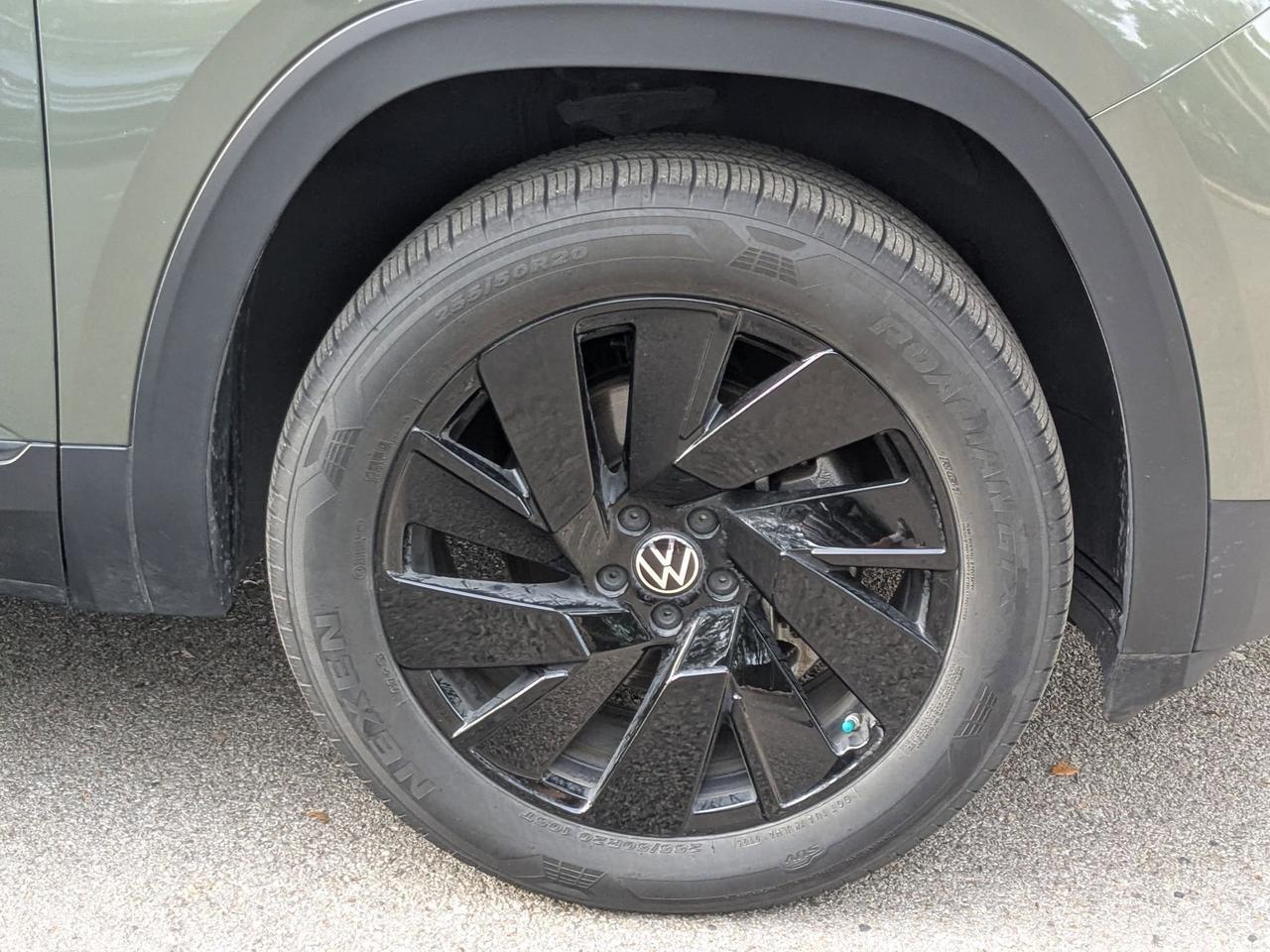 2026 Volkswagen Atlas 2.0T SE w/Technology San Antonio TX