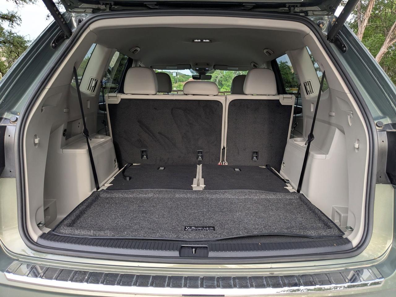 2026 Volkswagen Atlas 2.0T SE w/Technology San Antonio TX