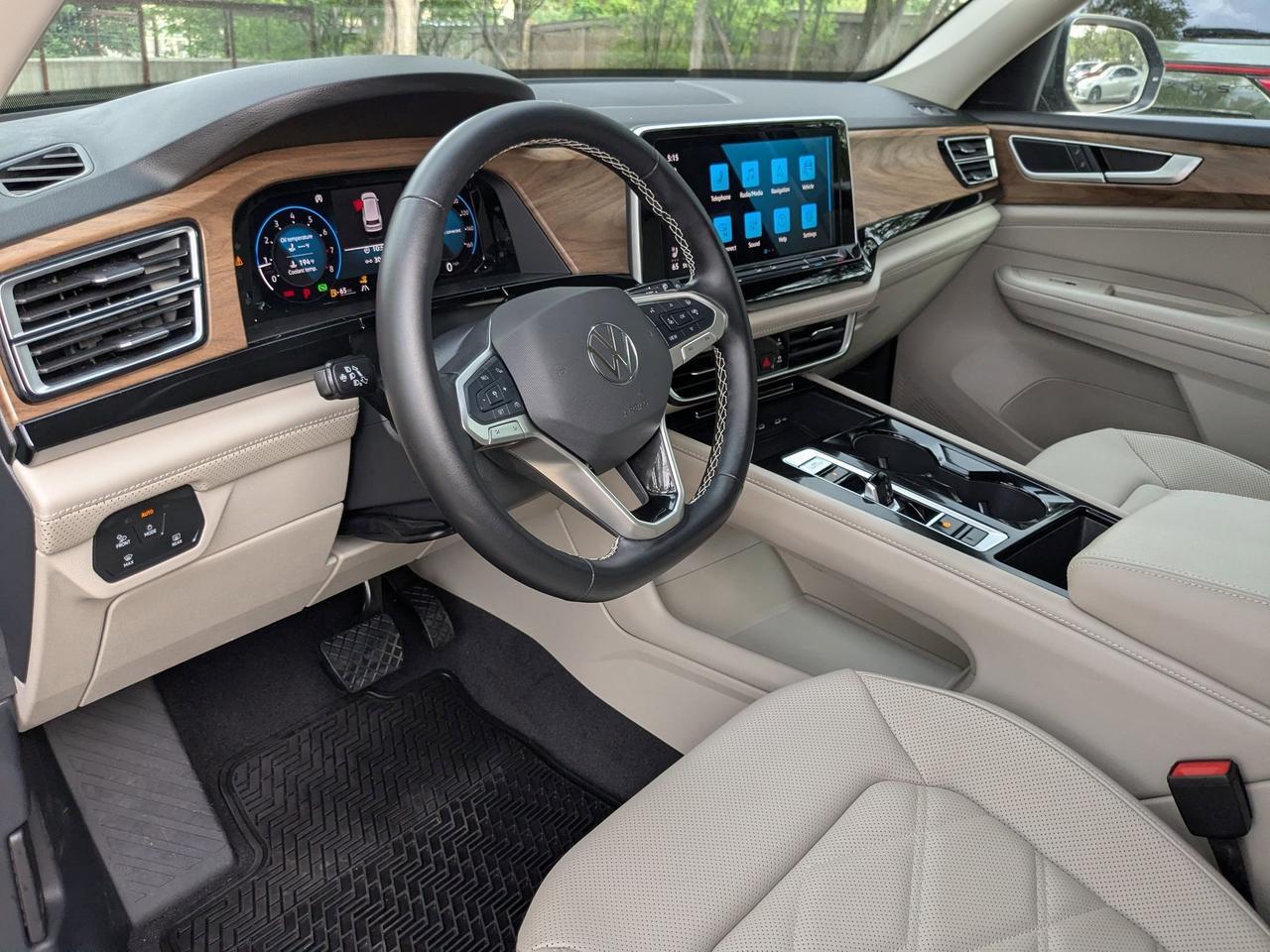 2026 Volkswagen Atlas 2.0T SE w/Technology San Antonio TX