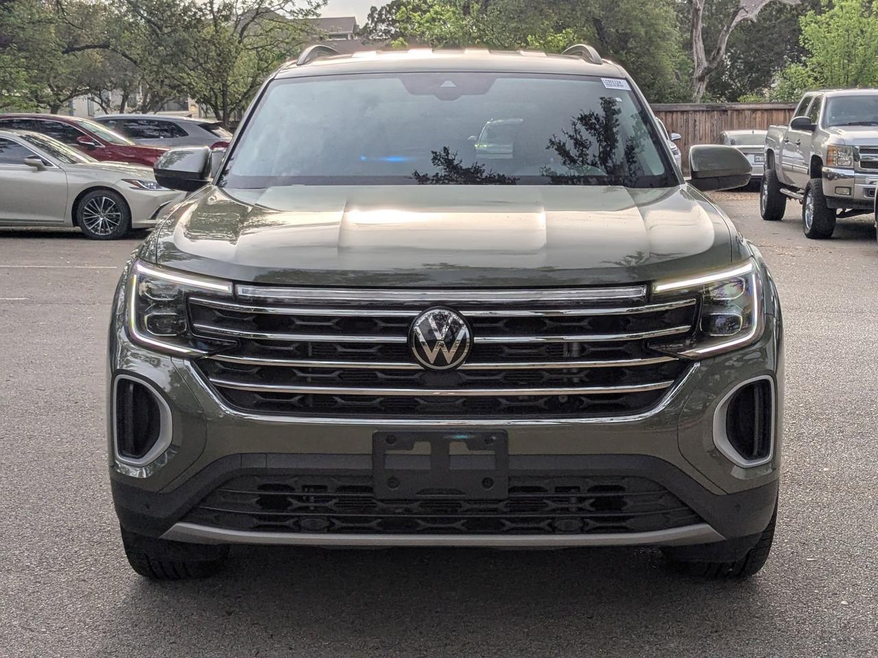 2026 Volkswagen Atlas 2.0T SE w/Technology San Antonio TX