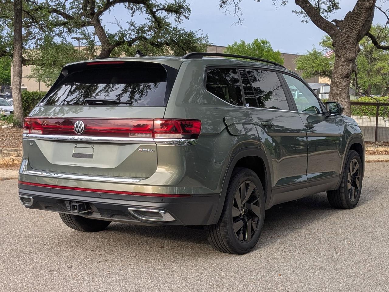 2026 Volkswagen Atlas 2.0T SE w/Technology San Antonio TX