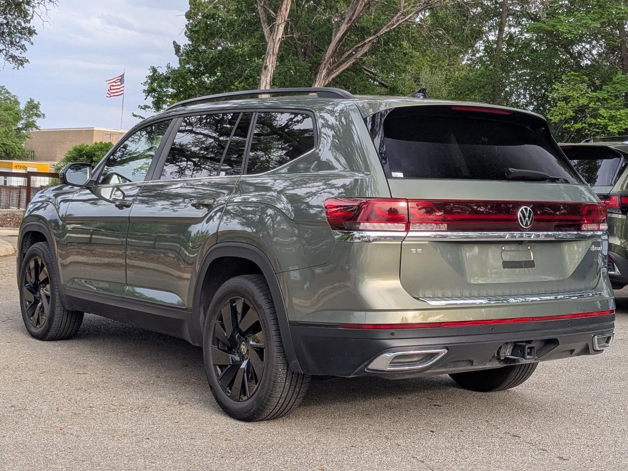 2026 Volkswagen Atlas 2.0T SE w/Technology San Antonio TX