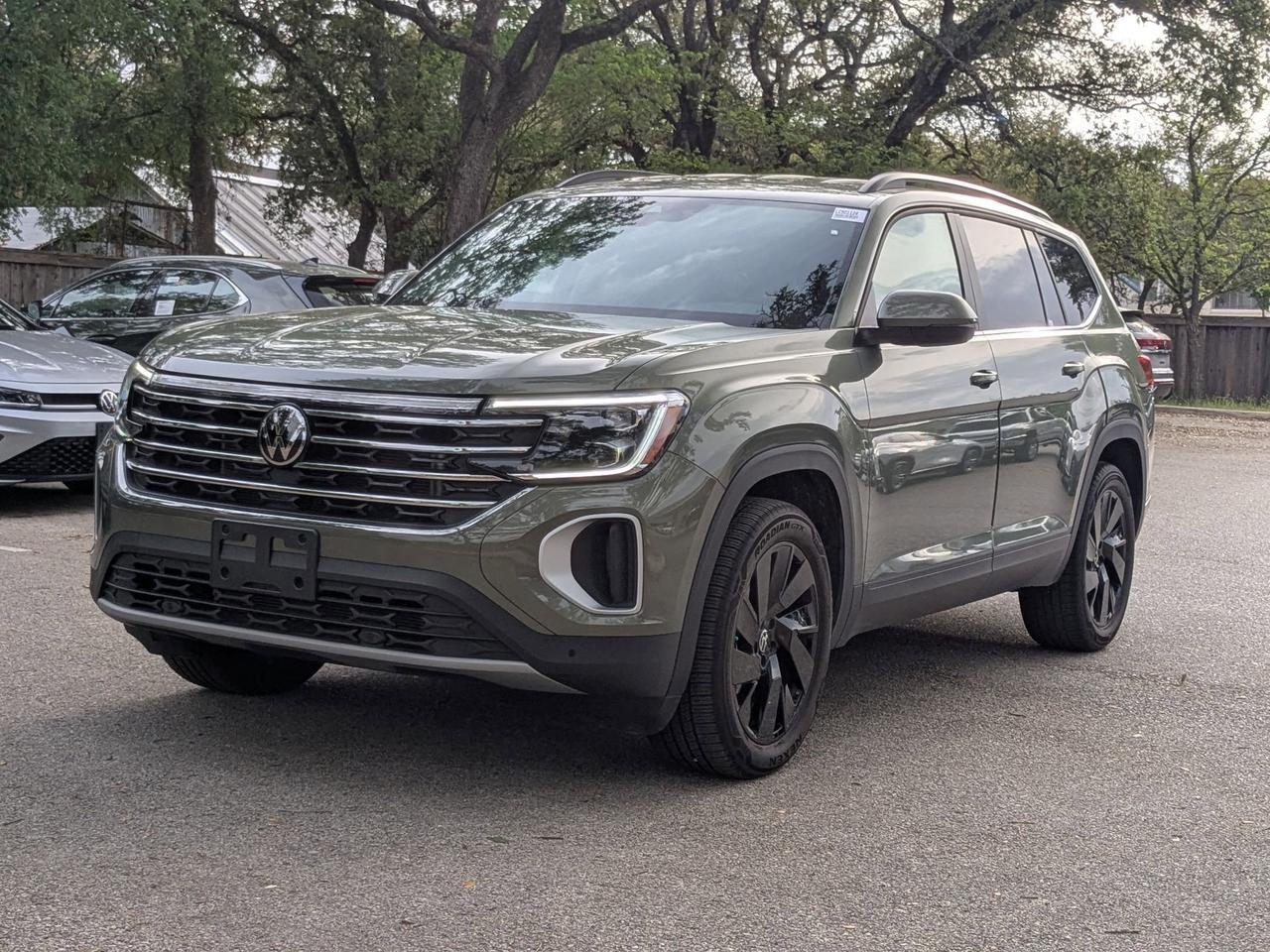 2026 Volkswagen Atlas 2.0T SE w/Technology San Antonio TX