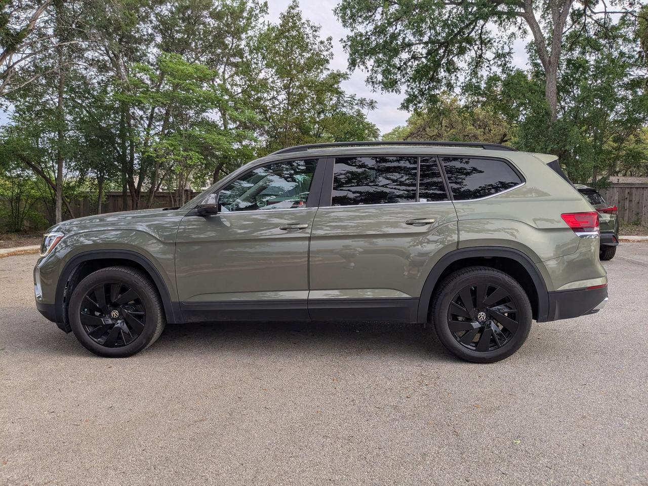 2026 Volkswagen Atlas 2.0T SE w/Technology San Antonio TX