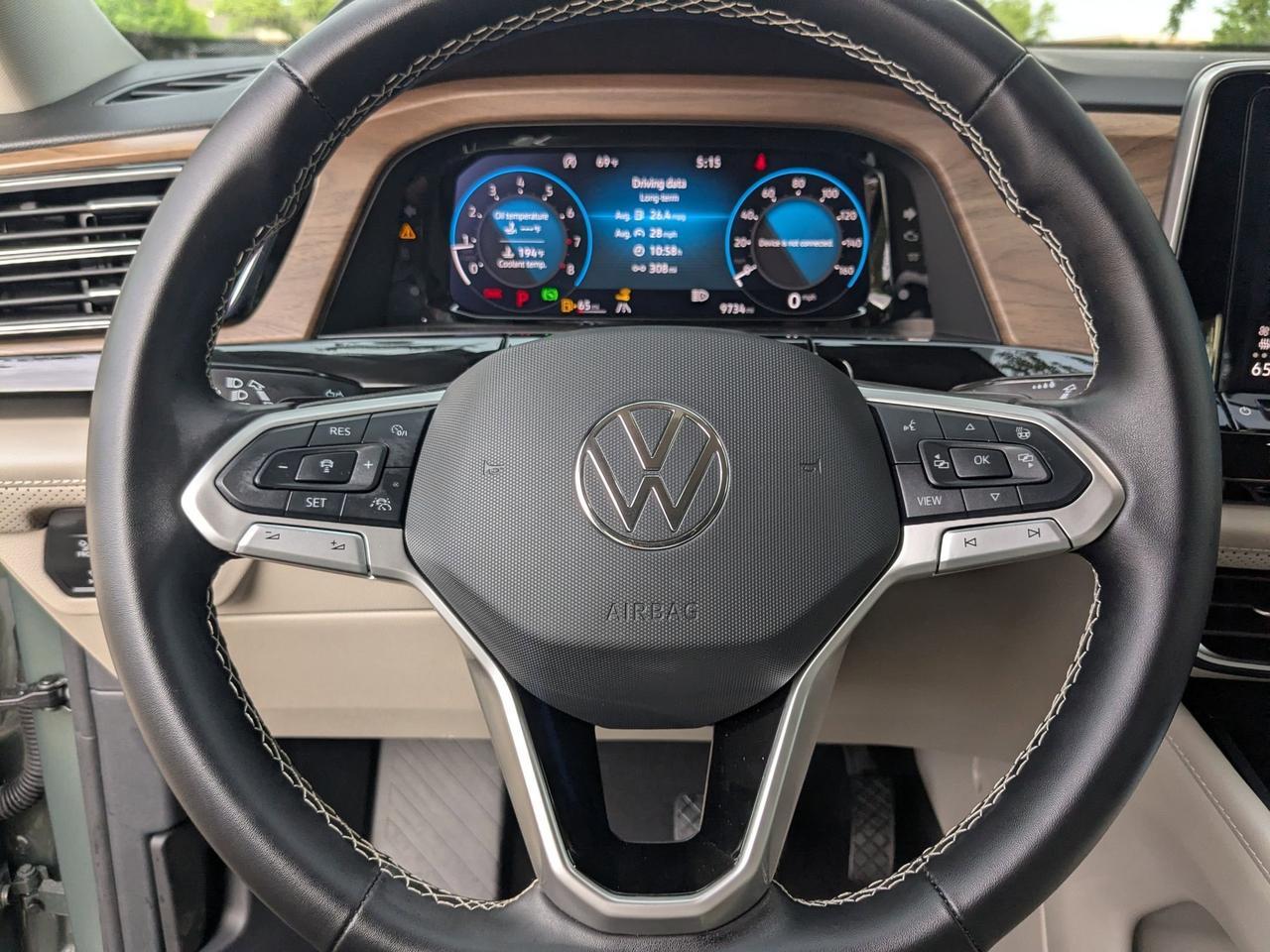 2026 Volkswagen Atlas 2.0T SE w/Technology San Antonio TX