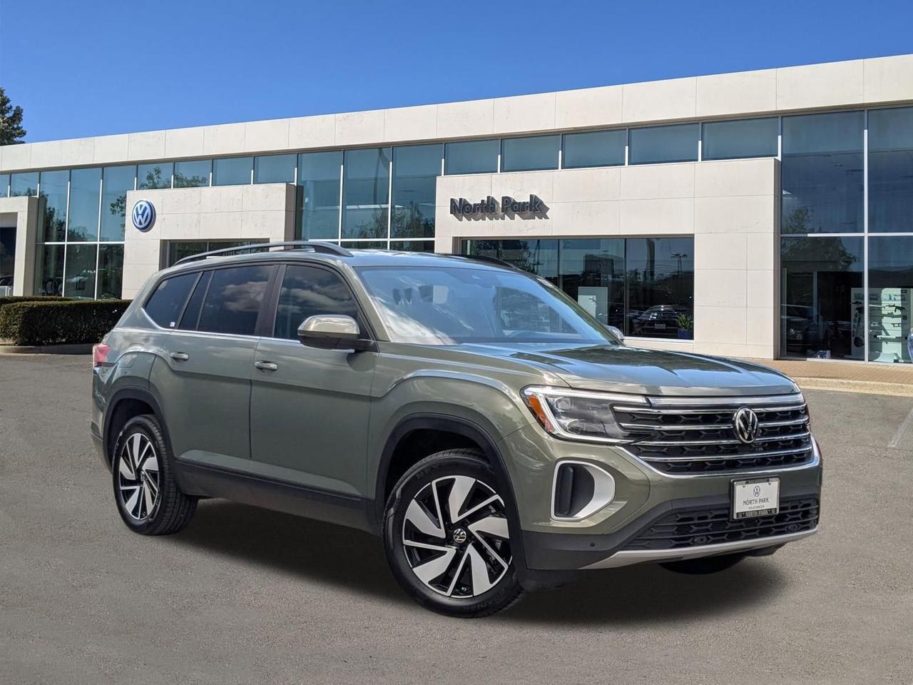 2026 Volkswagen Atlas