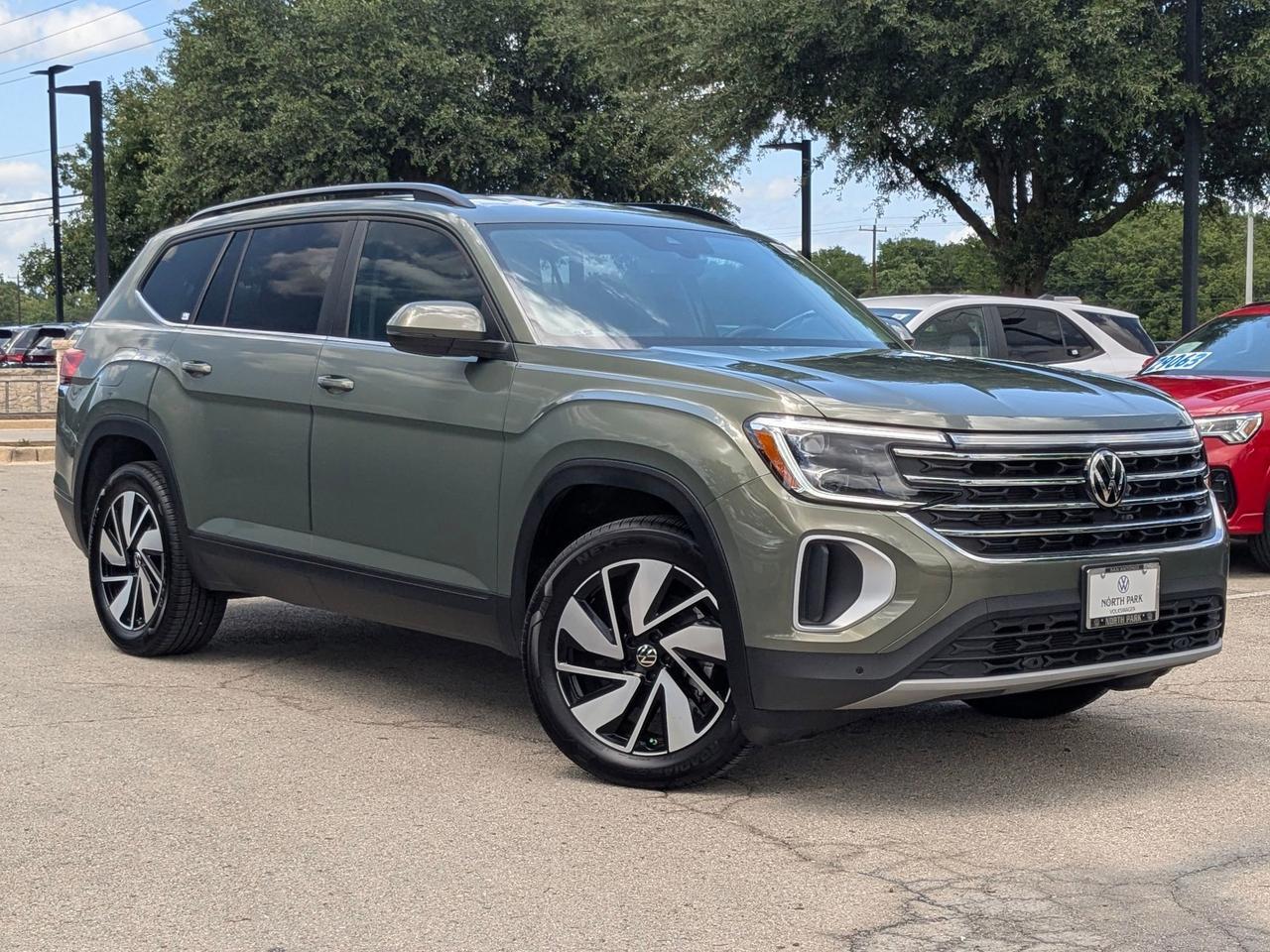 2026 Volkswagen Atlas